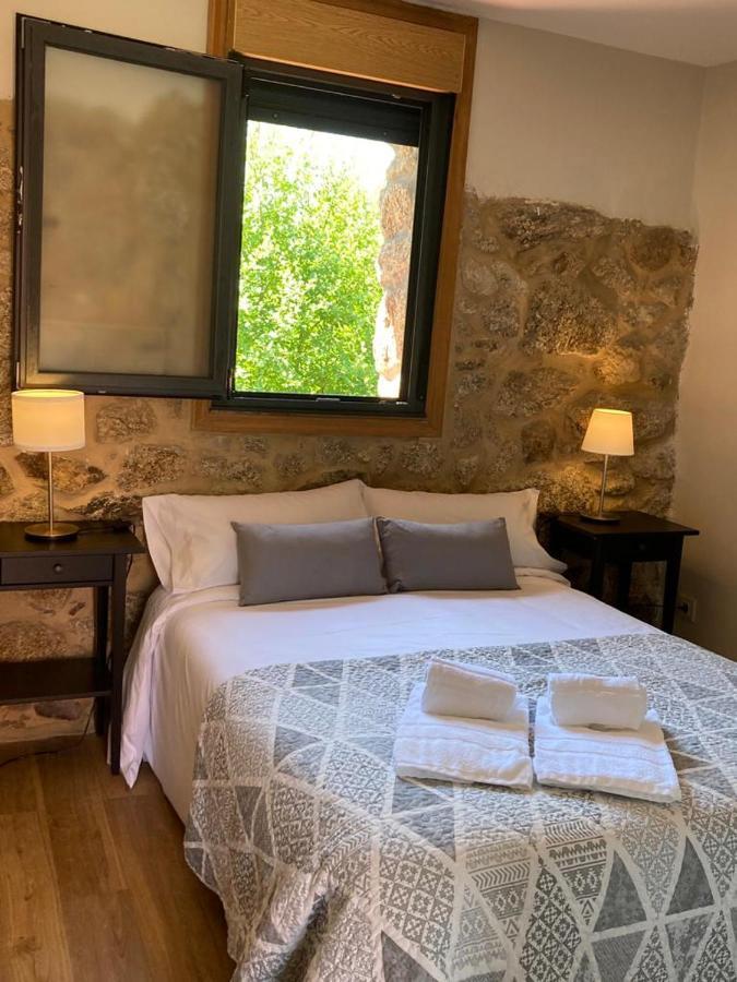 Muino. Pequena Casita Cerca De Playa America Nigran Ngoại thất bức ảnh
